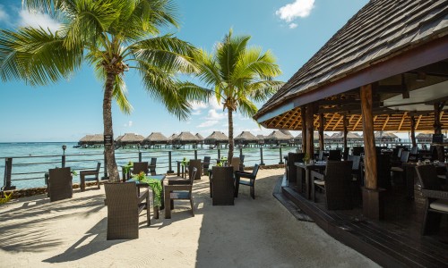 Hilton Moorea Lagoon Resort & Spa